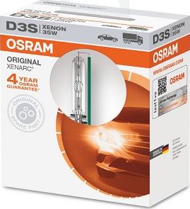 Osram 66340-1SCB - Hõõgpirn,Kaugtuli www.parts5.com