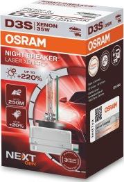 Osram 66340XNN - Izzó, távfényszóró www.parts5.com