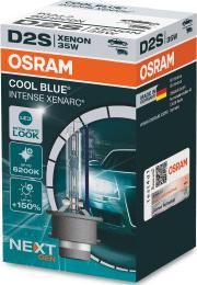 Osram 66240CBN - Лампа накаливания, фара дальнего света www.parts5.com