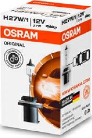 Osram 880 - Крушка с нагреваема жичка, главни фарове www.parts5.com