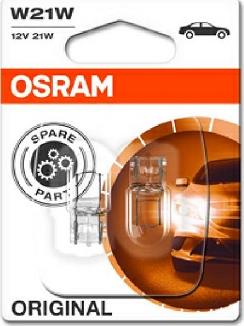 Osram 7505-02B - Izzó, villogó www.parts5.com