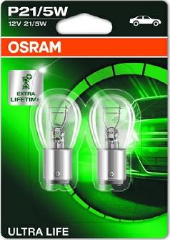 Osram 7528ULT-02B - Polttimo, vilkkuvalo www.parts5.com