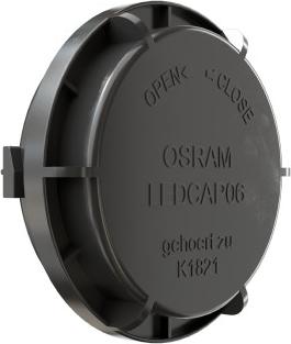 Osram LEDCAP06 - Капачка, главен фар www.parts5.com