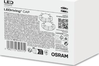 Osram LEDCAP12 - Cap, headlight www.parts5.com