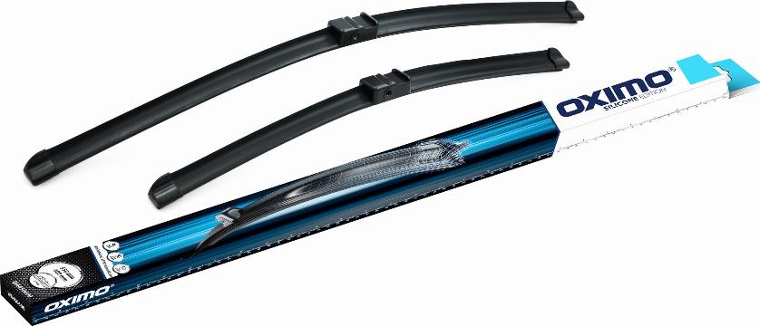 OXIMO WA450600 - Wiper Blade www.parts5.com