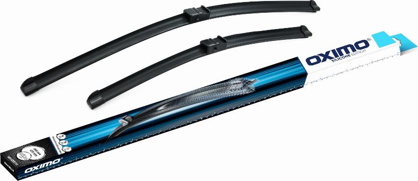 OXIMO WA400550 - Wiper Blade www.parts5.com