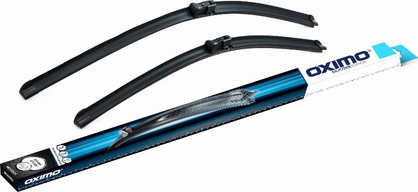 OXIMO WC350525 - Wiper Blade www.parts5.com