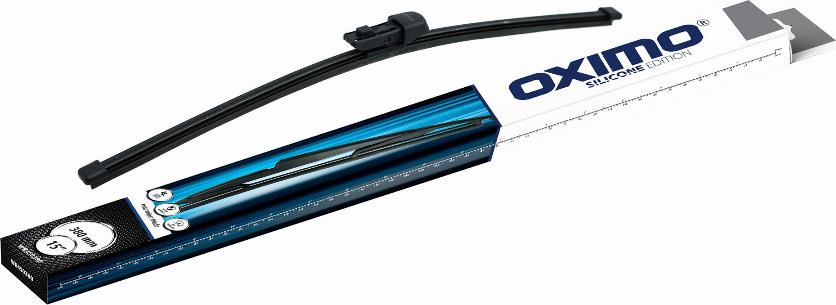 OXIMO WR450380 - Wiper Blade www.parts5.com