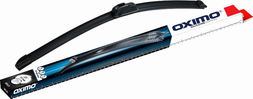 OXIMO WU525 - Wiper Blade www.parts5.com