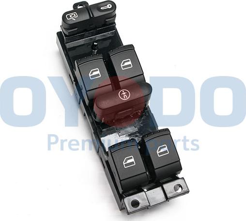 Oyodo 94B9007-OYO - Switch, window regulator parts5.com