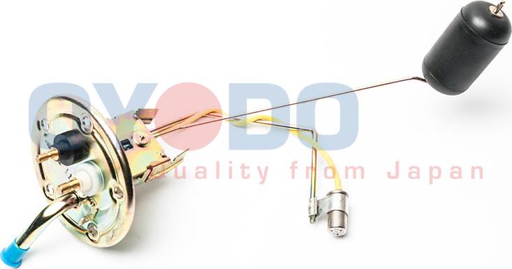 Oyodo 90B0031-OYO - Fuel Gauge parts5.com