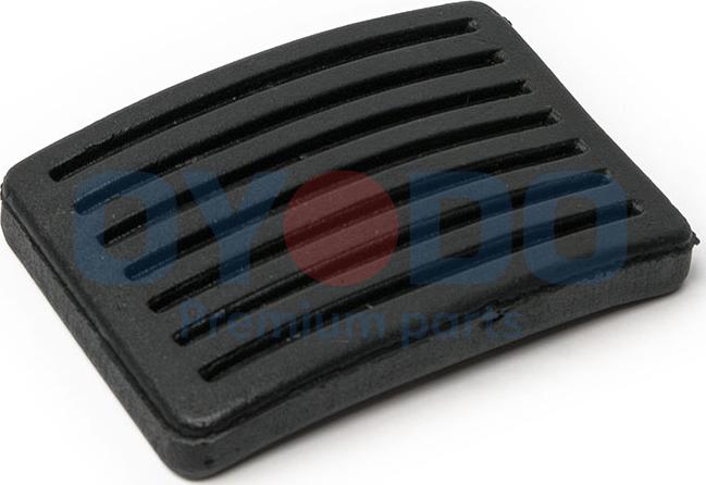 Oyodo 93B0501-OYO - Brake Pedal Pad www.parts5.com