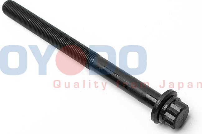 Oyodo 93M0304-OYO - Sada šroubů hlavy válce www.parts5.com