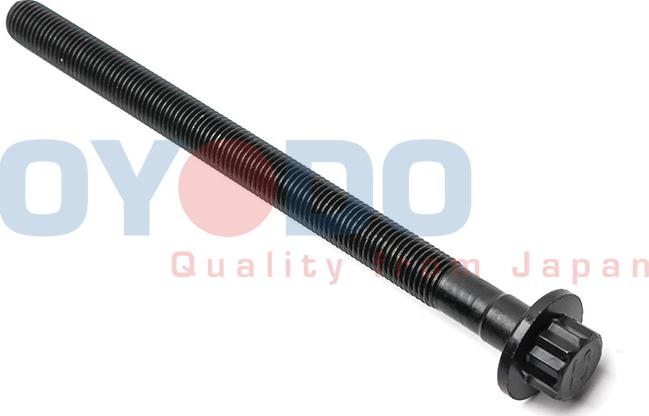 Oyodo 93M0303-OYO - Bolt Kit, cylinder head www.parts5.com