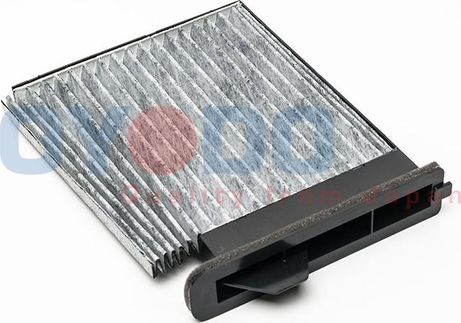 Oyodo 40F1021-OYO - Фильтр воздуха в салоне www.parts5.com