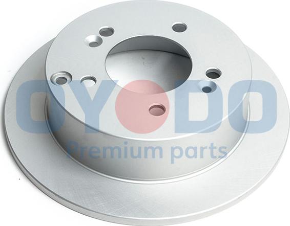 Oyodo 40H0509-OYO - Disc frana www.parts5.com