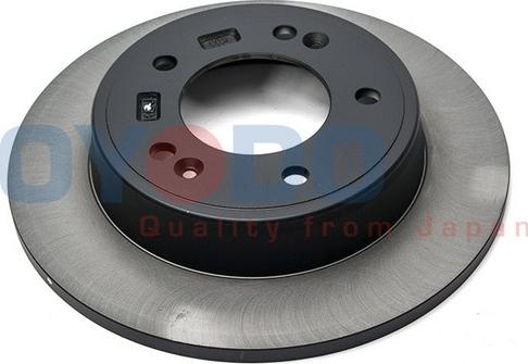 Oyodo 40H0518-OYO - Disc frana www.parts5.com