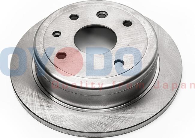 Oyodo 40H0006-OYO - Brake Disc www.parts5.com