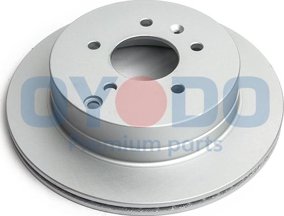 Oyodo 40H0002-OYO - Disc frana www.parts5.com