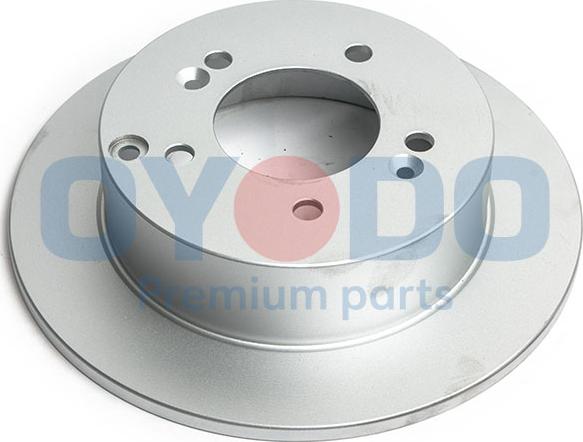 Oyodo 40H0309-OYO - Brake Disc www.parts5.com