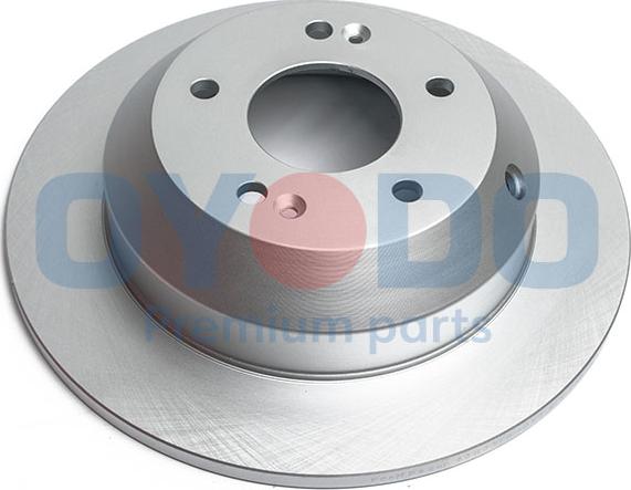 Oyodo 40H0319-OYO - Brake Disc www.parts5.com