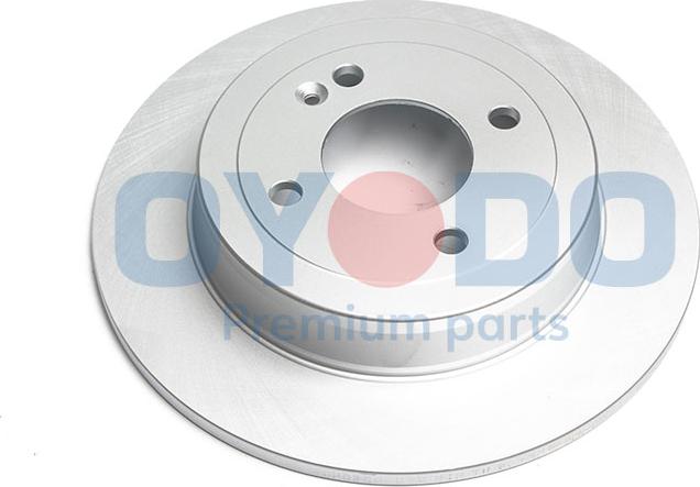 Oyodo 40H0320-OYO - Brake Disc www.parts5.com