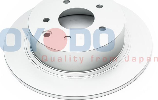 Oyodo 40H1024-OYO - Brake Disc parts5.com