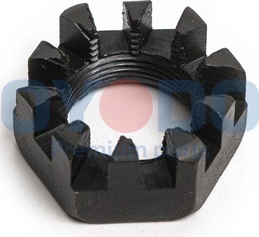 Oyodo 40L0001-OYO - Nut, stub axle www.parts5.com