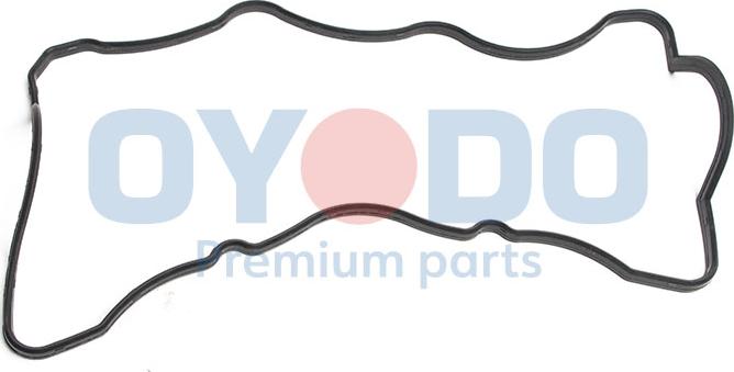 Oyodo 40U0509-OYO - Gasket, cylinder head cover www.parts5.com