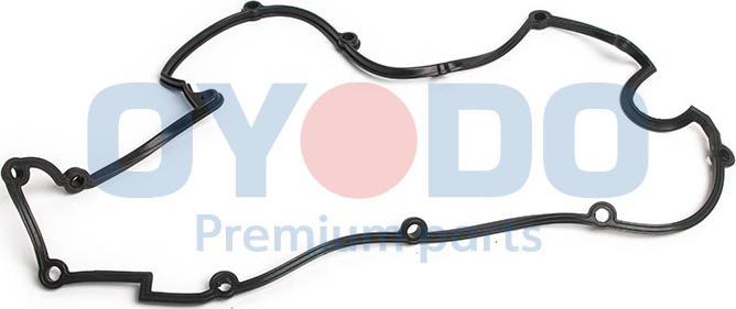 Oyodo 40U0504-OYO - Gasket, cylinder head cover www.parts5.com