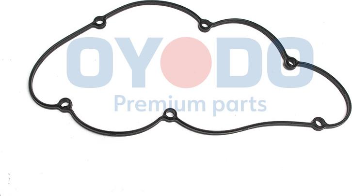 Oyodo 40U0500-OYO - Gasket, cylinder head cover www.parts5.com