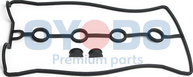 Oyodo 40U0006-OYO - Gasket, cylinder head cover www.parts5.com