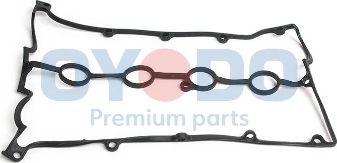 Oyodo 40U0300-OYO - Gasket, cylinder head cover www.parts5.com