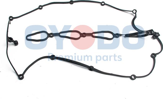 Oyodo 40U0320-OYO - Tesnilo, pokrov glave valja(ohisja nihajnih rocic) www.parts5.com