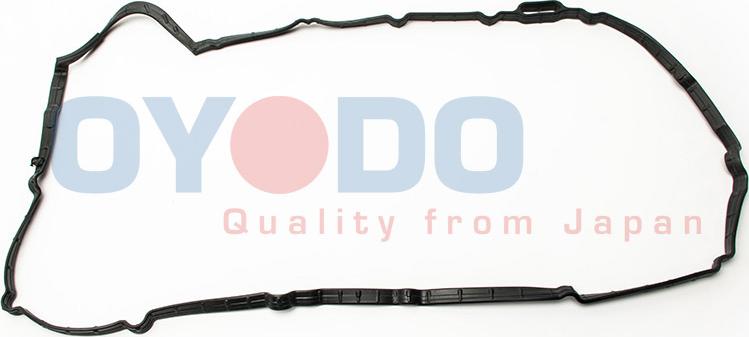 Oyodo 40U0321-OYO - Gasket, cylinder head cover www.parts5.com