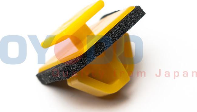 Oyodo 41B0505-OYO - Clip, trim / protective strip www.parts5.com