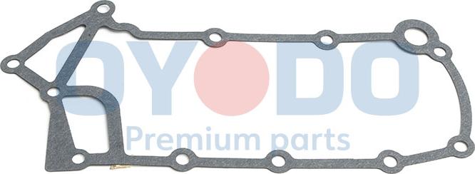 Oyodo 41U0302-OYO - Seal, oil cooler www.parts5.com