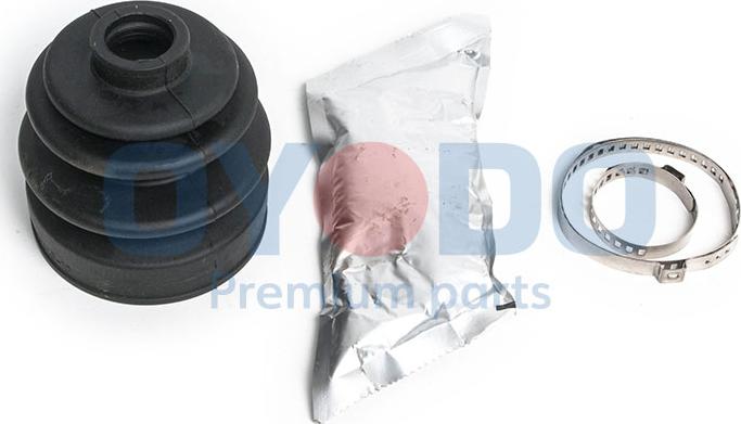 Oyodo 50P0506-OYO - Bellow, drive shaft parts5.com