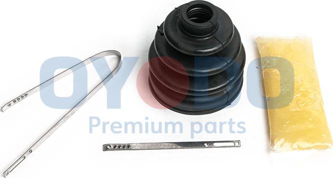 Oyodo 50P0503-OYO - Bellow, drive shaft parts5.com