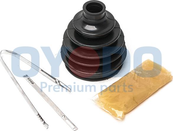 Oyodo 50P0526-OYO - Bellow, drive shaft parts5.com