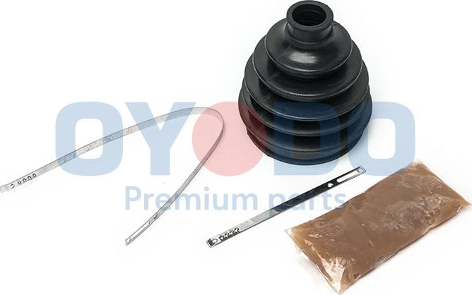 Oyodo 50P0521-OYO - Bellow, drive shaft www.parts5.com