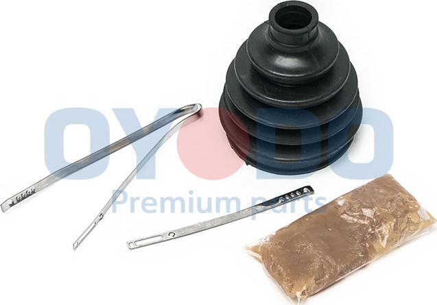 Oyodo 50P0522-OYO - Bellow, drive shaft parts5.com