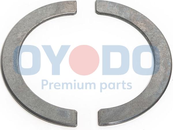 Oyodo 65M0304.000-OYO - Ring Gear, crankshaft www.parts5.com