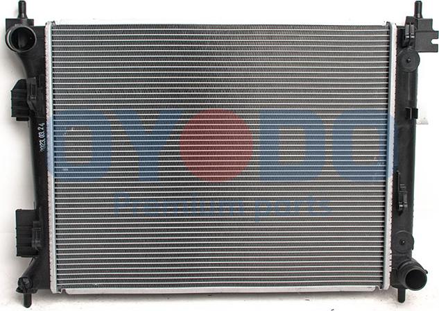 Oyodo 60C0354-OYO - Radiator, engine cooling www.parts5.com