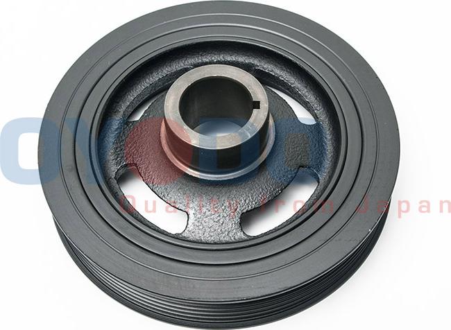 Oyodo 60R0303-OYO - Ремъчна шайба, колянов вал www.parts5.com