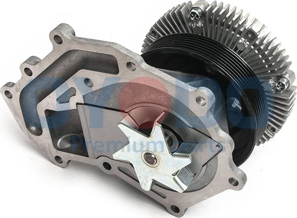 Oyodo 10C1056-OYO - Water Pump parts5.com