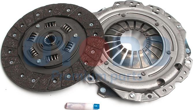 Oyodo 10S9051-OYO - Clutch Kit www.parts5.com