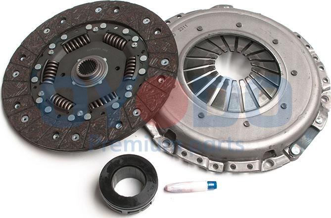 Oyodo 10S9052-OYO - Clutch Kit www.parts5.com