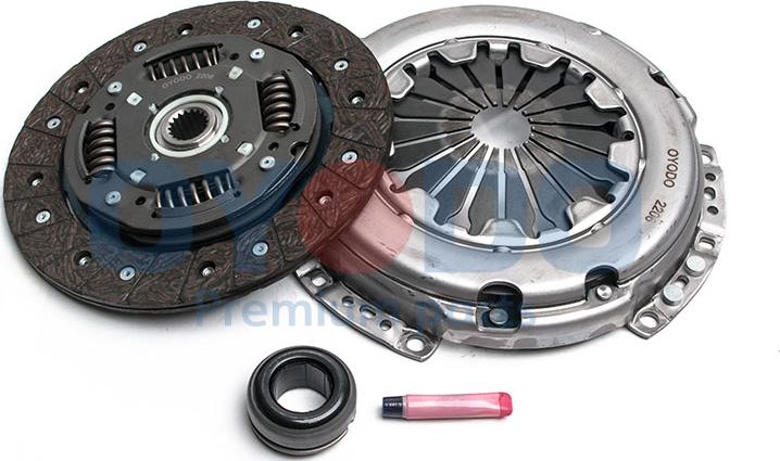 Oyodo 10S9011-OYO - Clutch Kit www.parts5.com