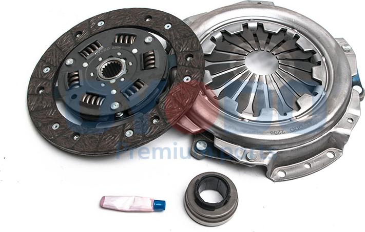 Oyodo 10S9018-OYO - Zestaw sprzęgieł www.parts5.com